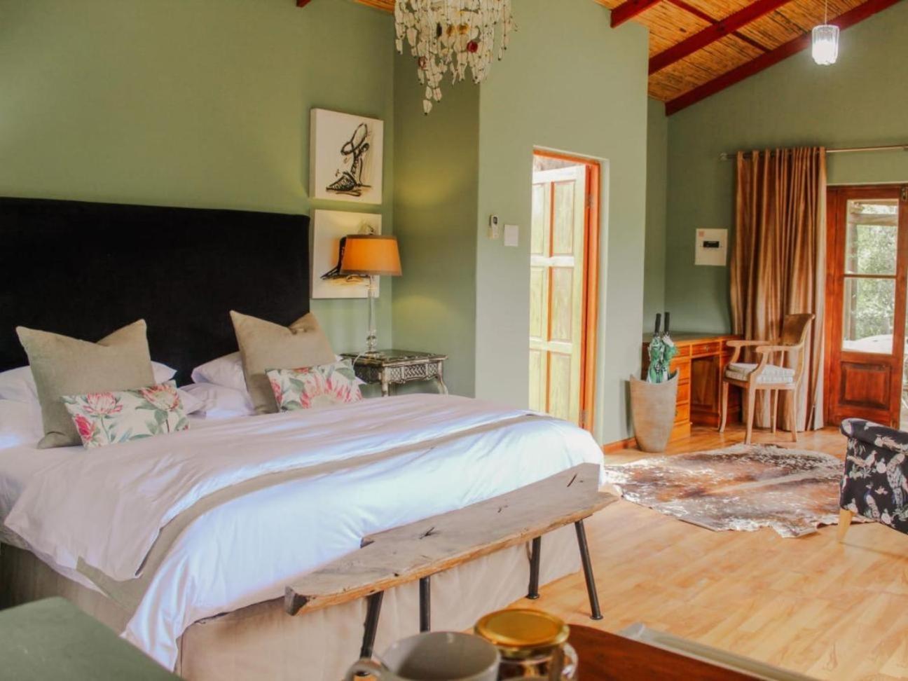 Mymering Wine&Guest Estate Ladismith Habitación foto