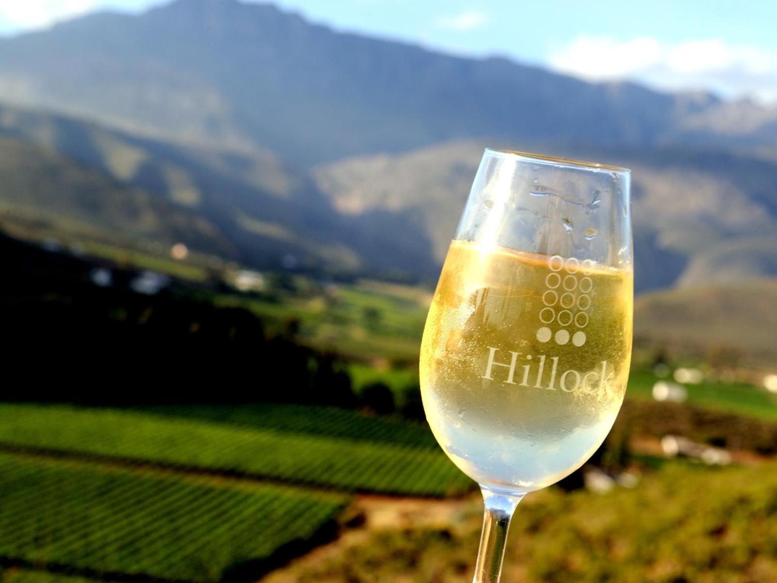 Mymering Wine&Guest Estate Ladismith Exterior foto