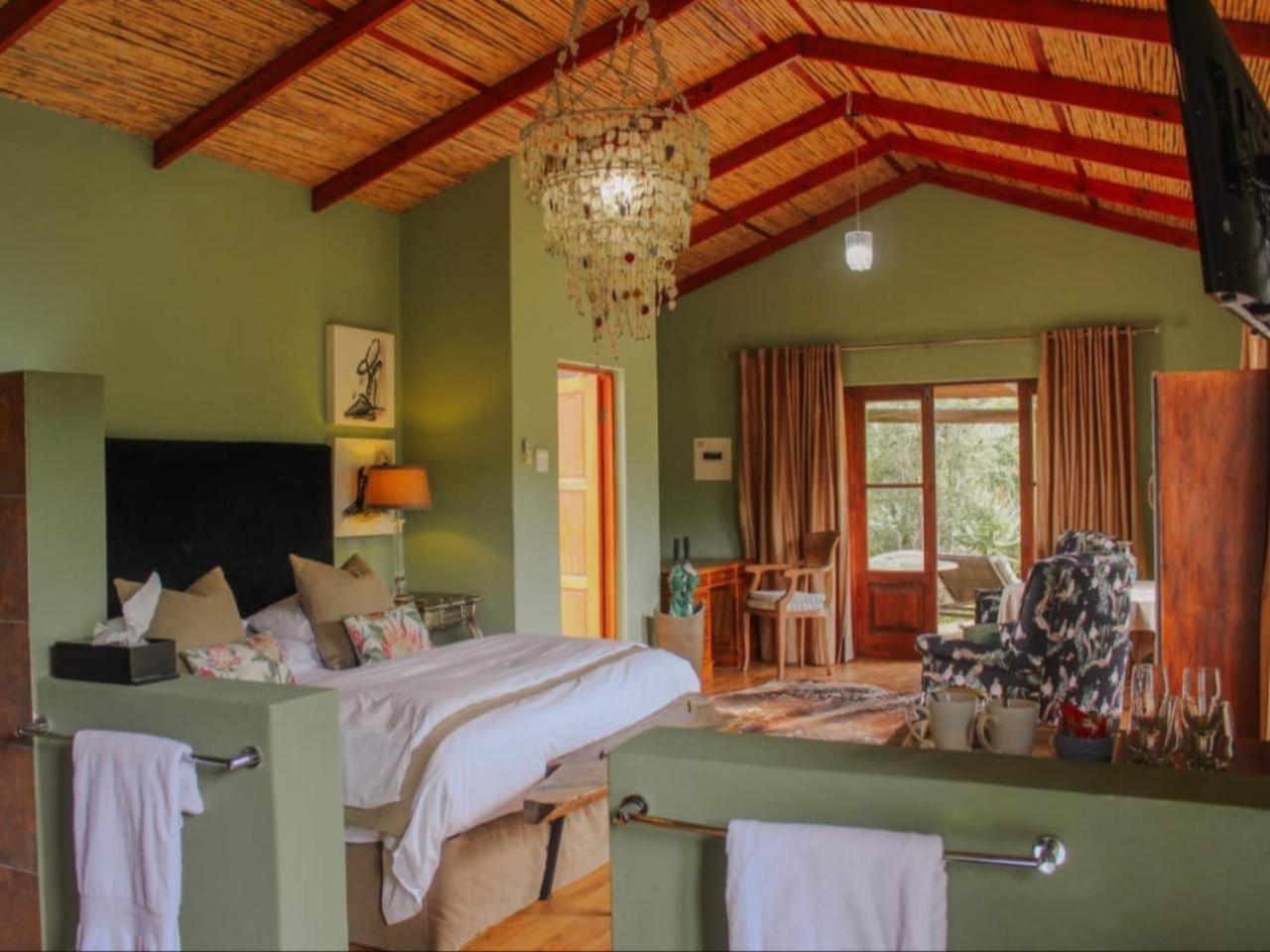 Mymering Wine&Guest Estate Ladismith Habitación foto