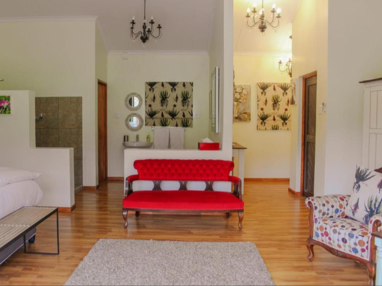 Mymering Wine&Guest Estate Ladismith Habitación foto