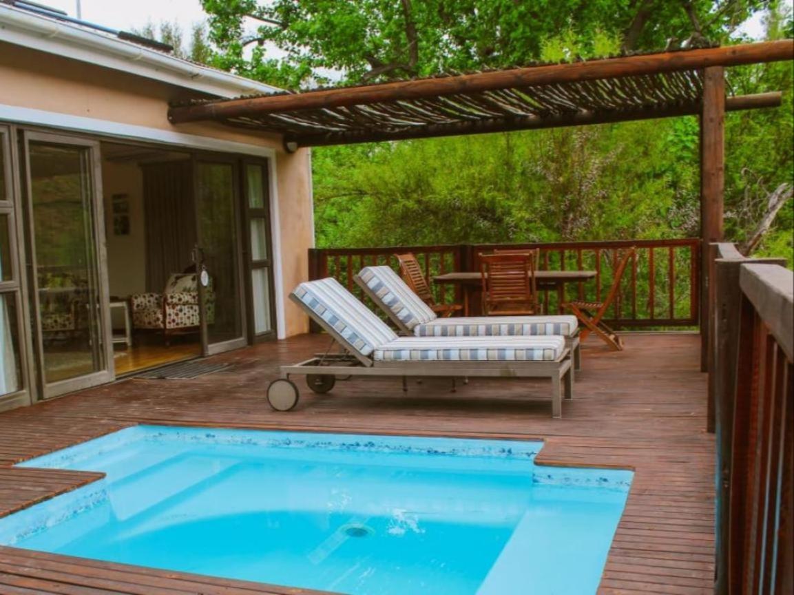Mymering Wine&Guest Estate Ladismith Habitación foto