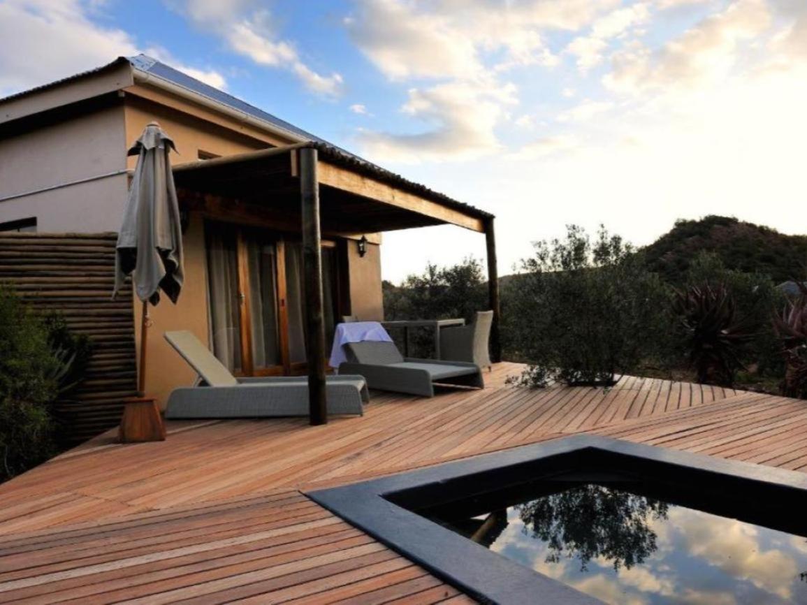 Mymering Wine&Guest Estate Ladismith Habitación foto