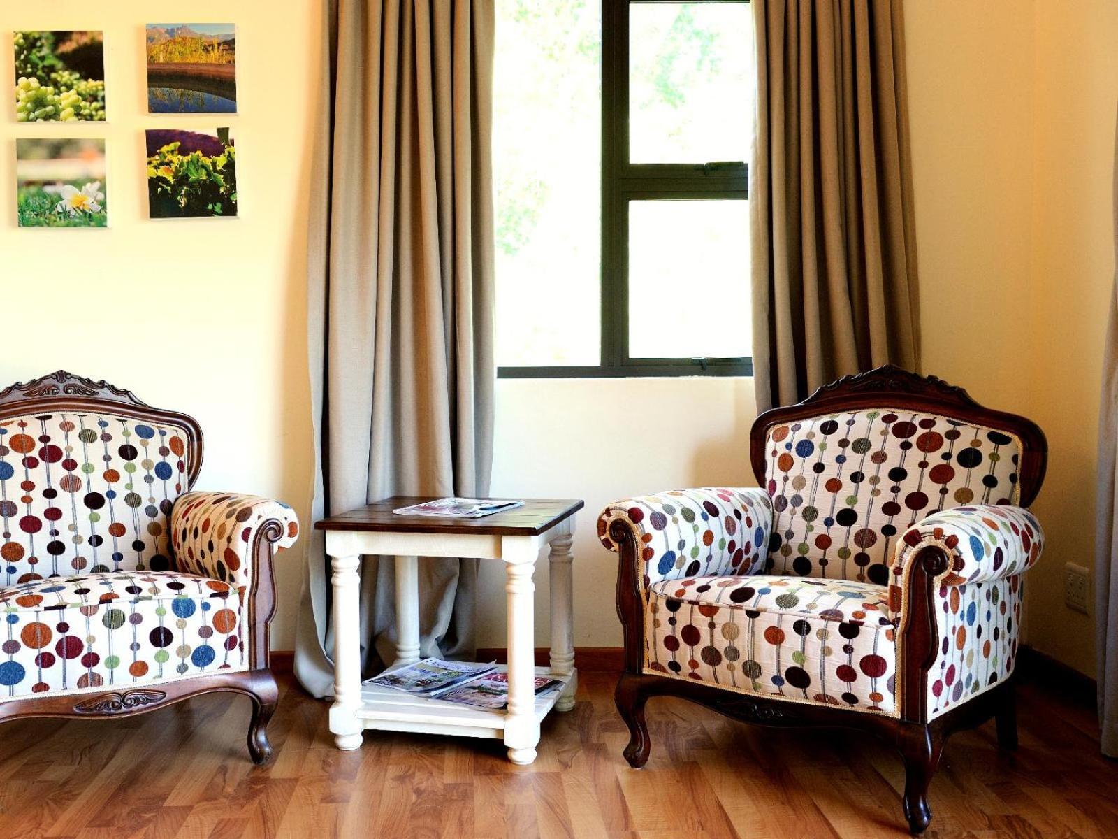 Mymering Wine&Guest Estate Ladismith Habitación foto
