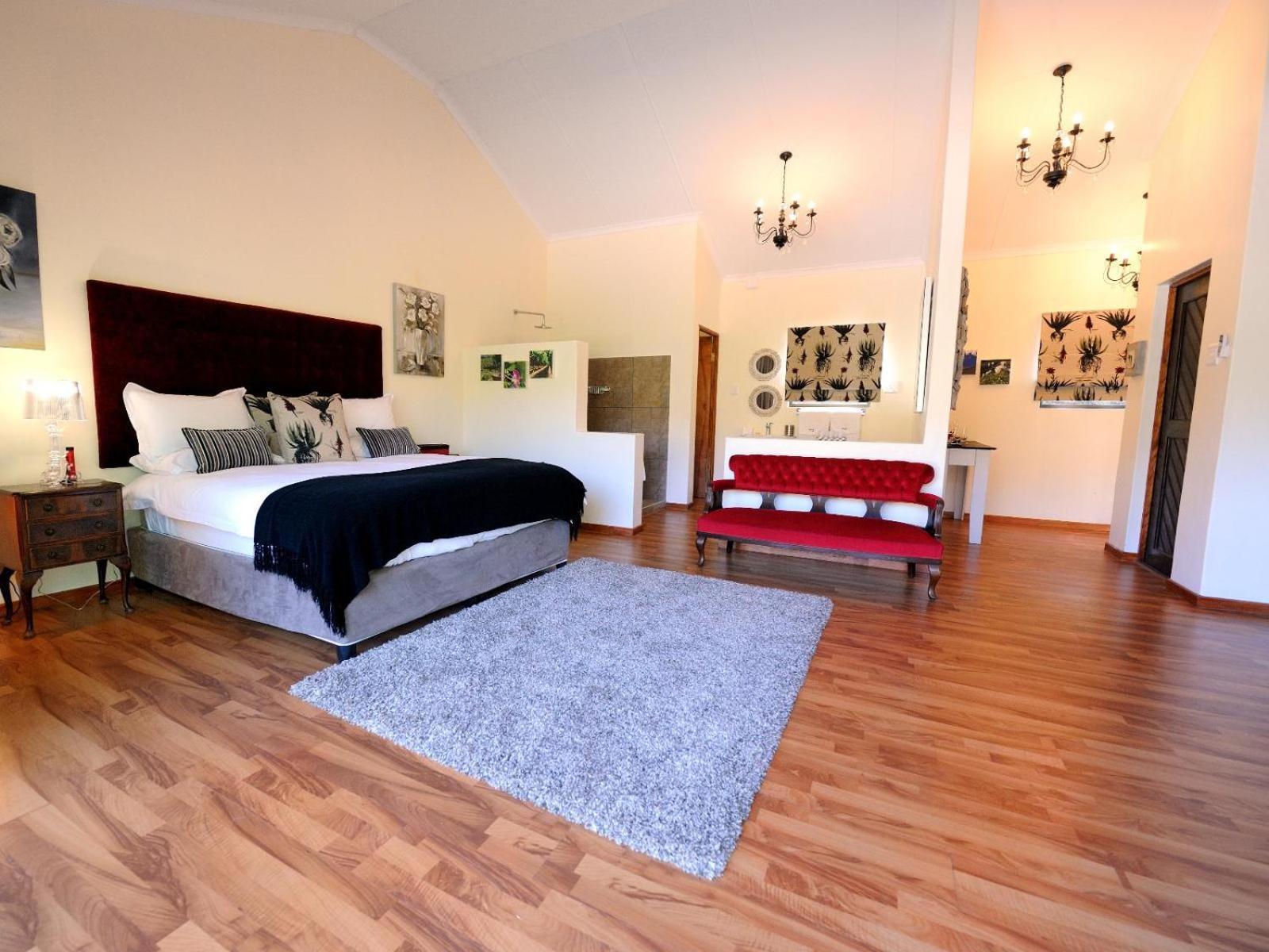 Mymering Wine&Guest Estate Ladismith Habitación foto