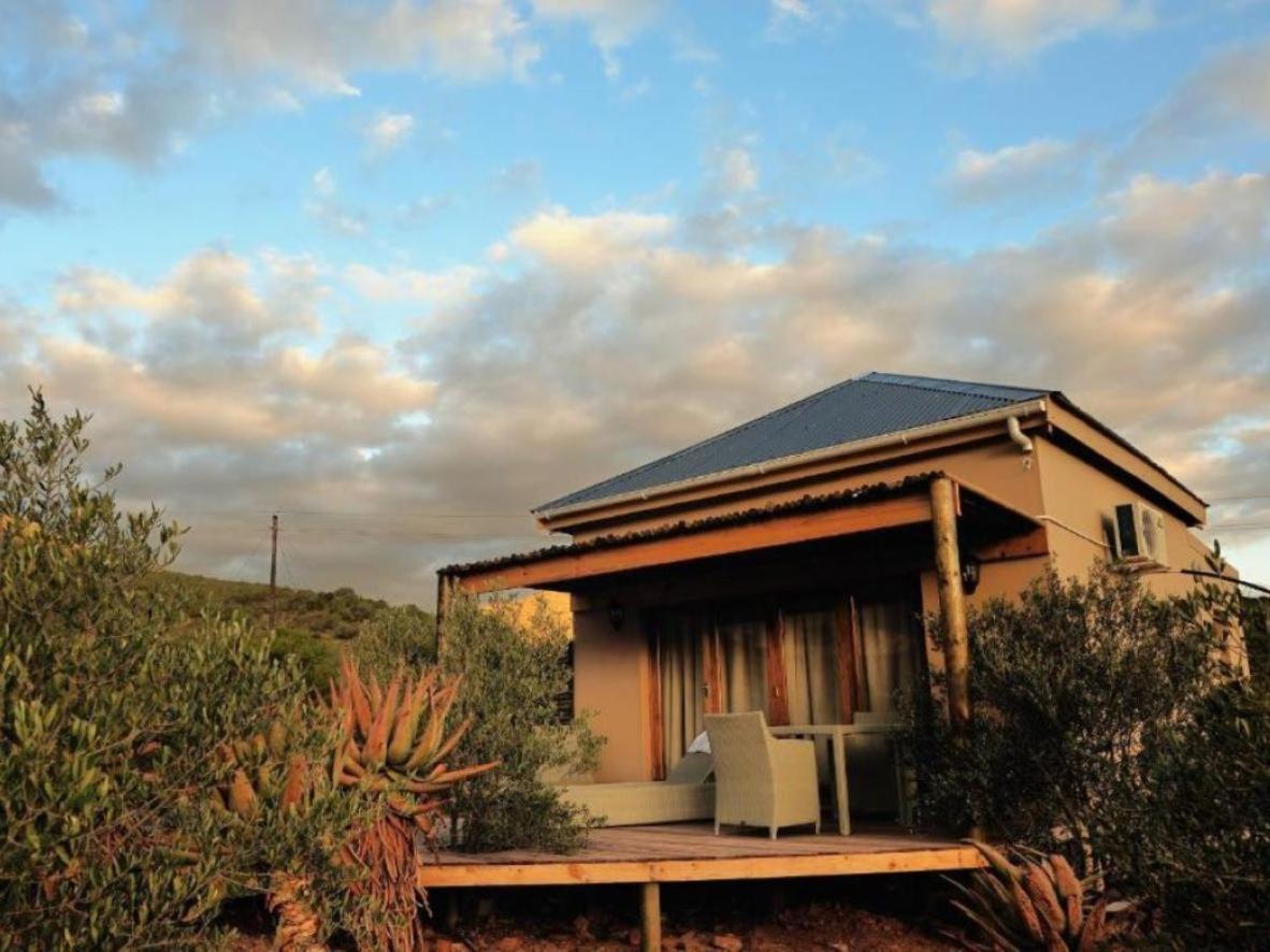 Mymering Wine&Guest Estate Ladismith Habitación foto