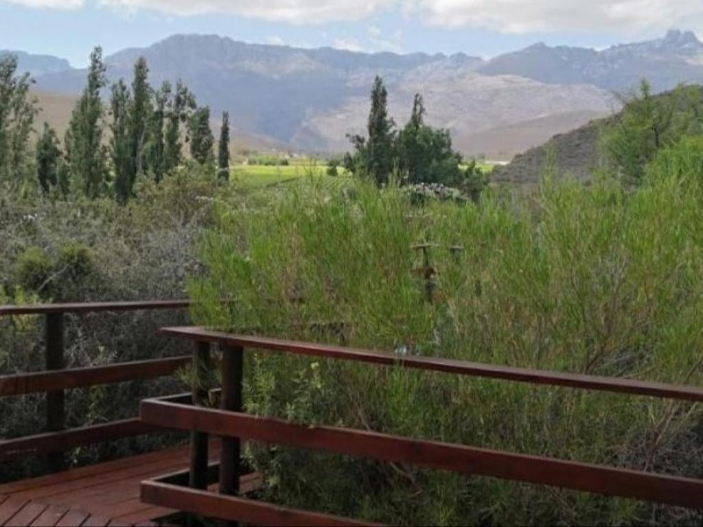Mymering Wine&Guest Estate Ladismith Habitación foto