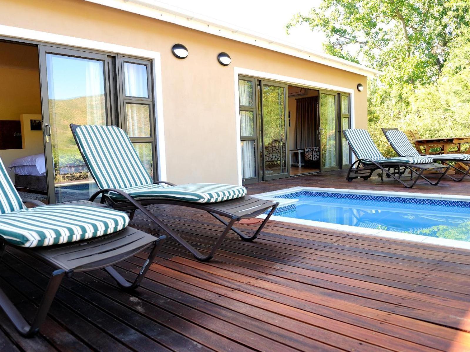 Mymering Wine&Guest Estate Ladismith Habitación foto
